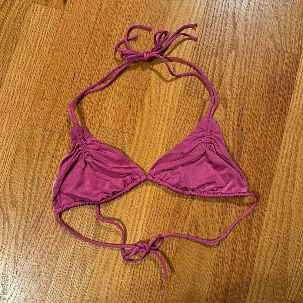 Bikini top